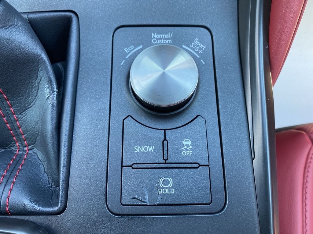 2021 Lexus IS 350 F SPORT