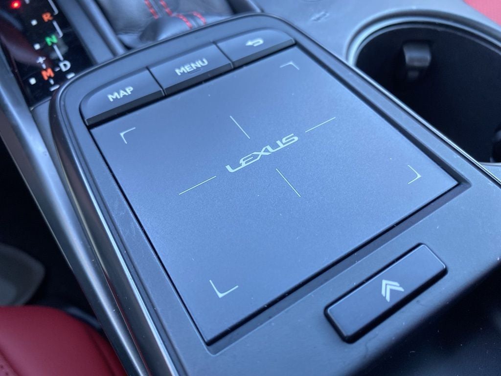 2021 Lexus IS 350 F SPORT