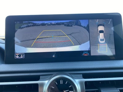 2021 Lexus IS 350 F SPORT