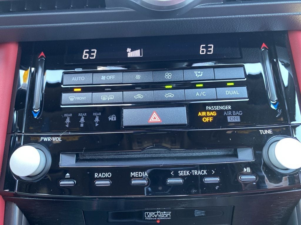 2021 Lexus IS 350 F SPORT