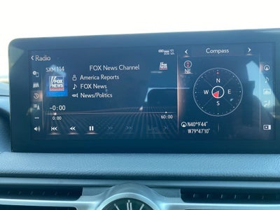 2021 Lexus IS 350 F SPORT