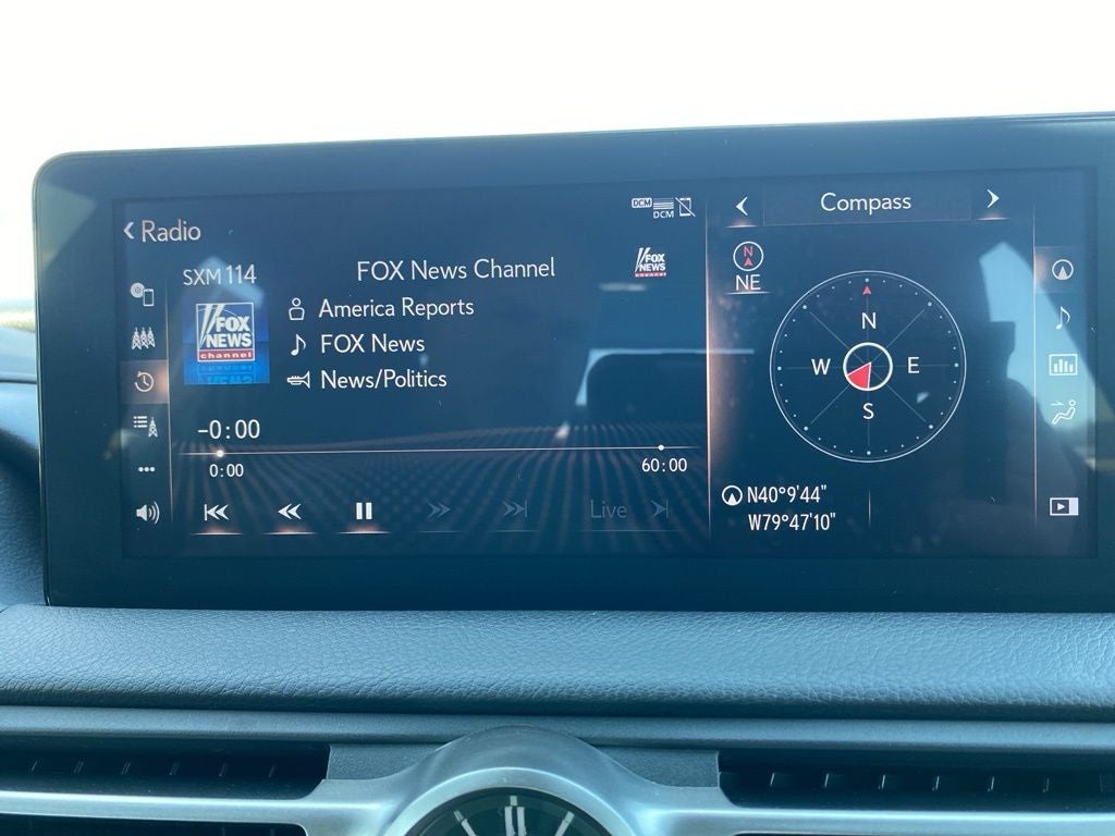 2021 Lexus IS 350 F SPORT