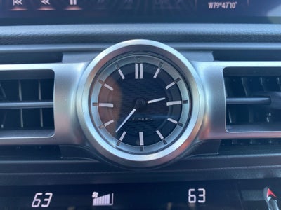 2021 Lexus IS 350 F SPORT