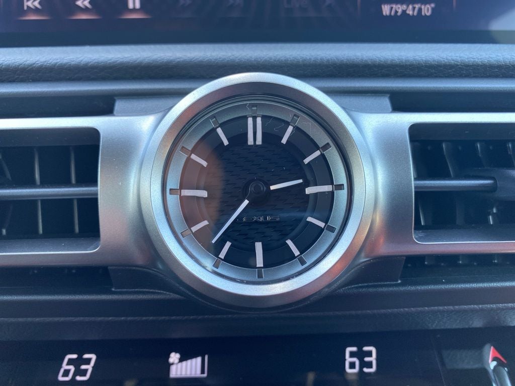 2021 Lexus IS 350 F SPORT