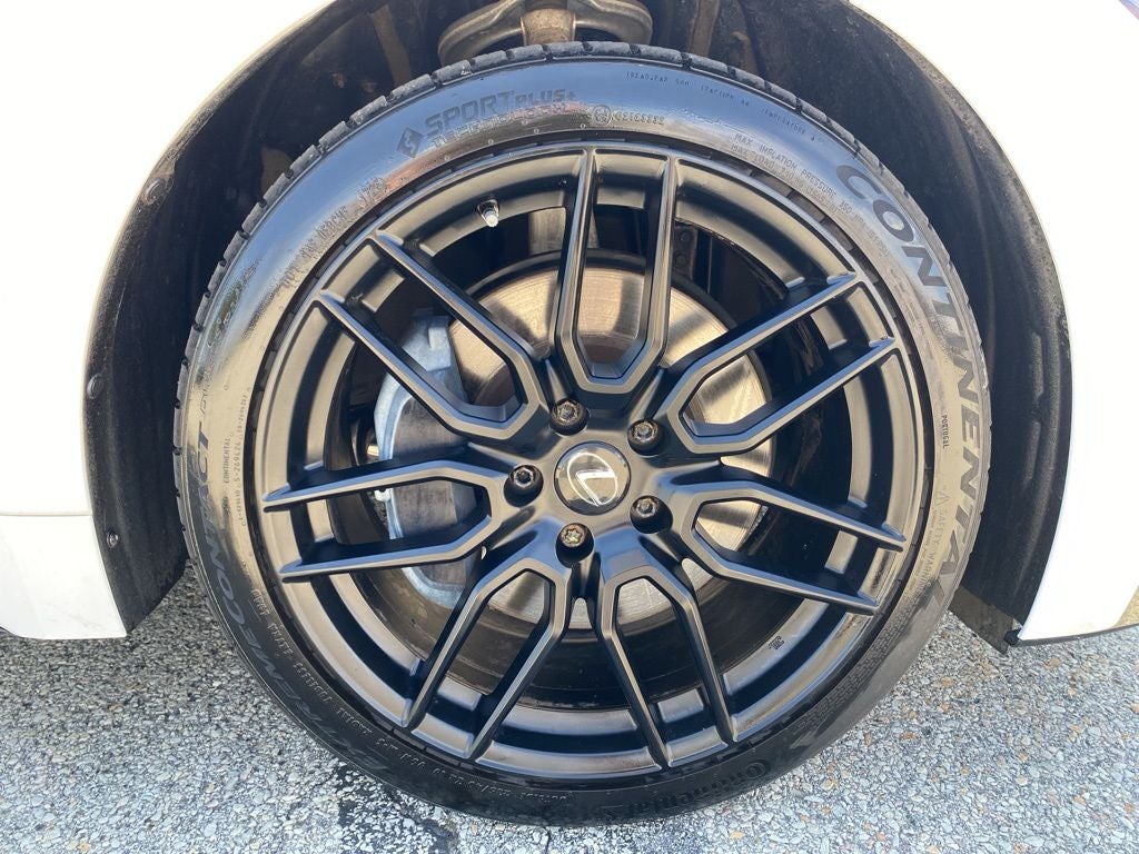 2021 Lexus IS 350 F SPORT