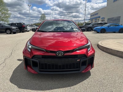 2025 Toyota GR Corolla Core