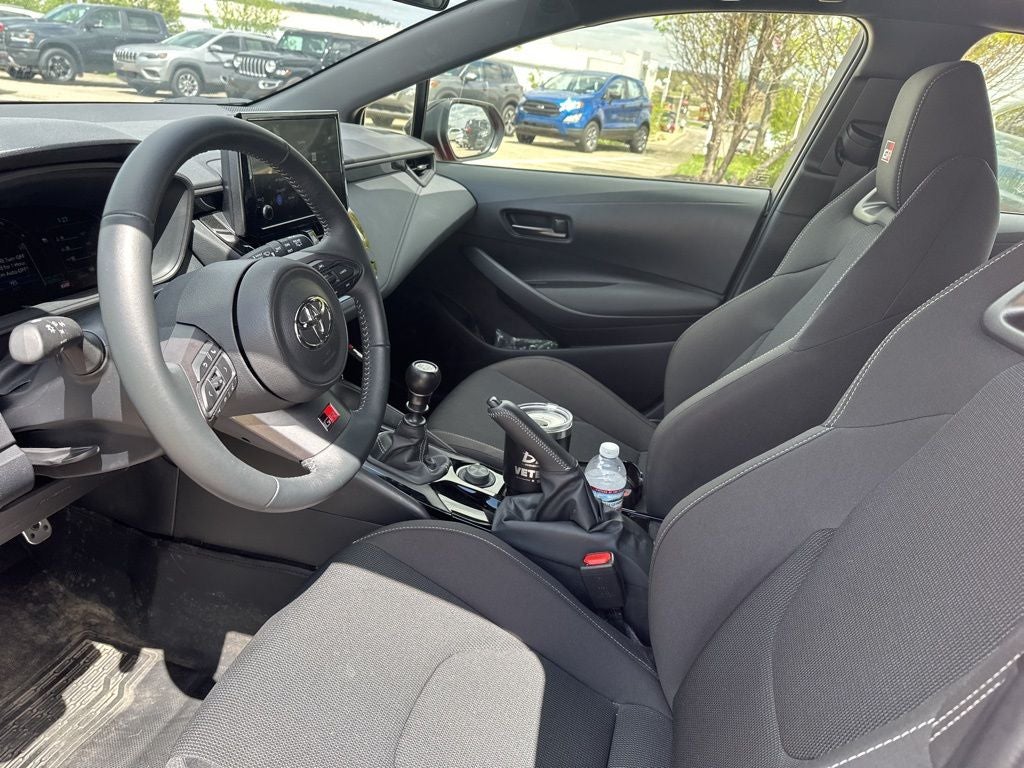 2025 Toyota GR Corolla Core