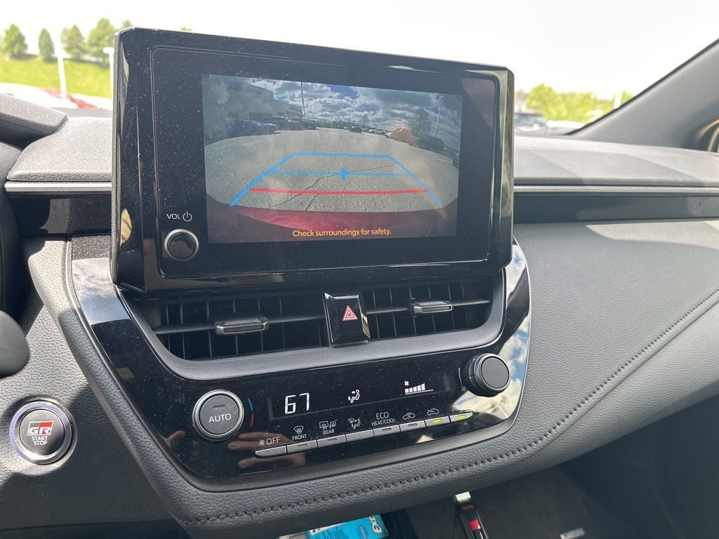 2025 Toyota GR Corolla Core