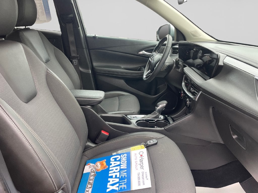 2024 Buick Encore GX Preferred