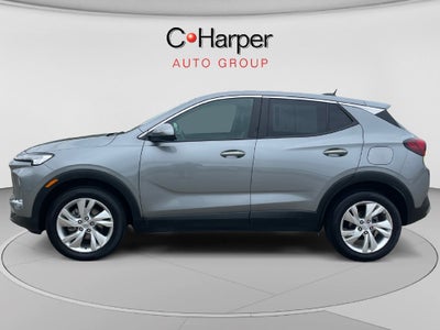 2024 Buick Encore GX Preferred