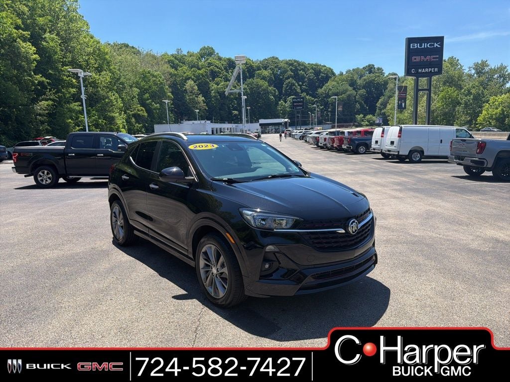 2023 Buick Encore GX Select's photo