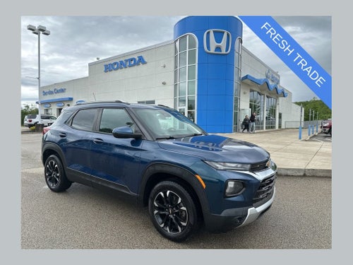 2021 Chevrolet TrailBlazer LT