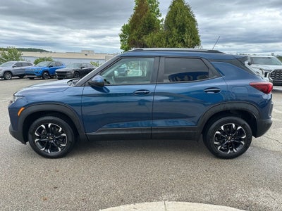 2021 Chevrolet TrailBlazer LT