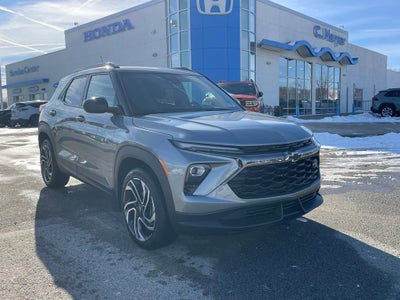 2025 Chevrolet TrailBlazer RS