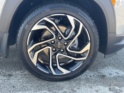 2025 Chevrolet TrailBlazer RS