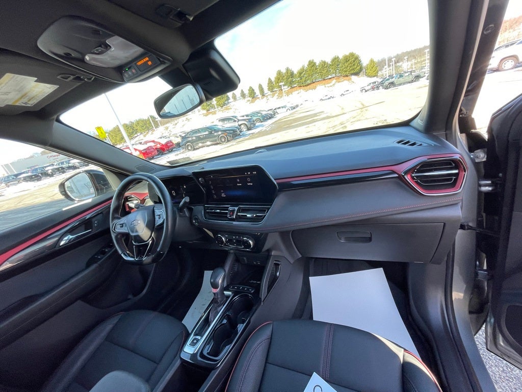 2025 Chevrolet TrailBlazer RS