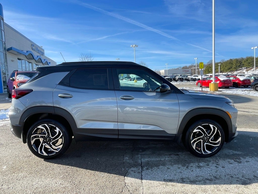 2025 Chevrolet TrailBlazer RS