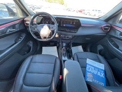 2025 Chevrolet TrailBlazer RS