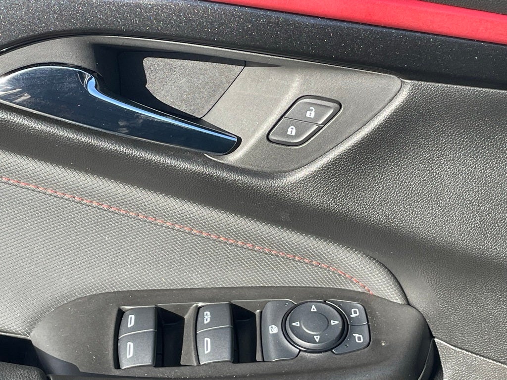 2025 Chevrolet TrailBlazer RS