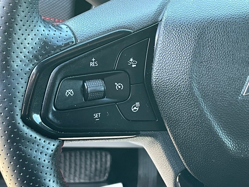 2025 Chevrolet TrailBlazer RS