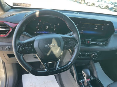 2025 Chevrolet TrailBlazer RS