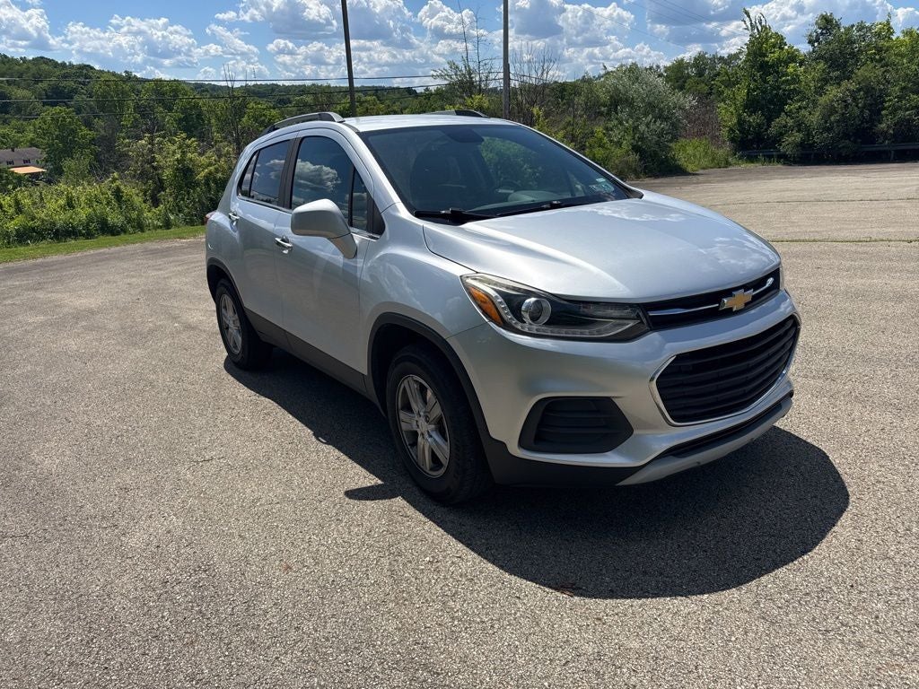 2018 Chevrolet Trax LT AWD's photo