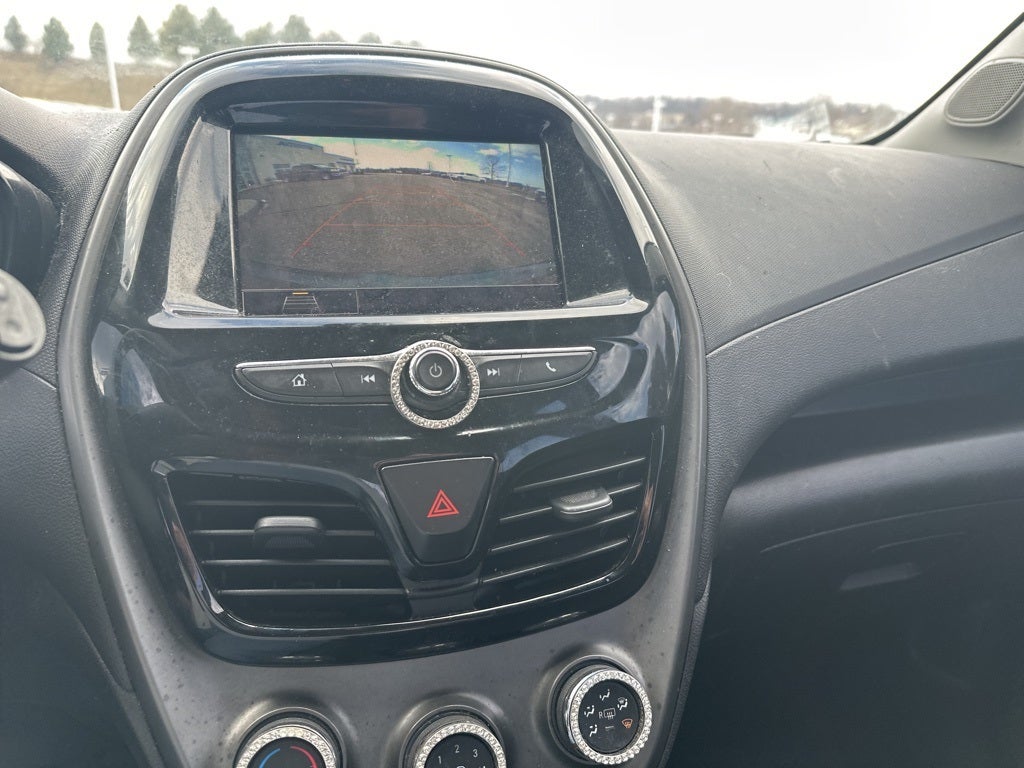 2021 Chevrolet Spark LS