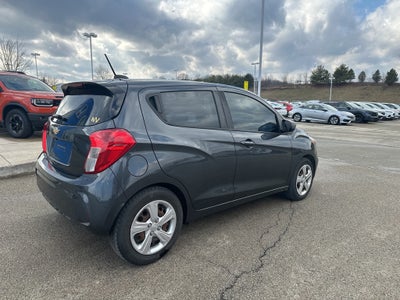 2021 Chevrolet Spark LS