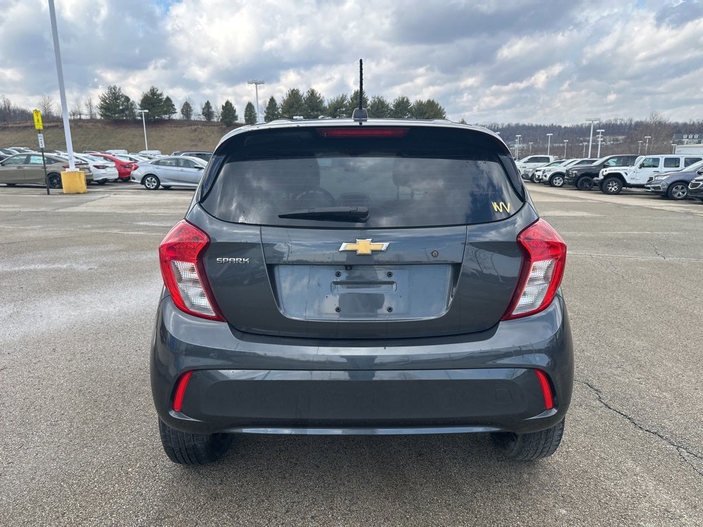 2021 Chevrolet Spark LS