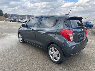 2021 Chevrolet Spark LS