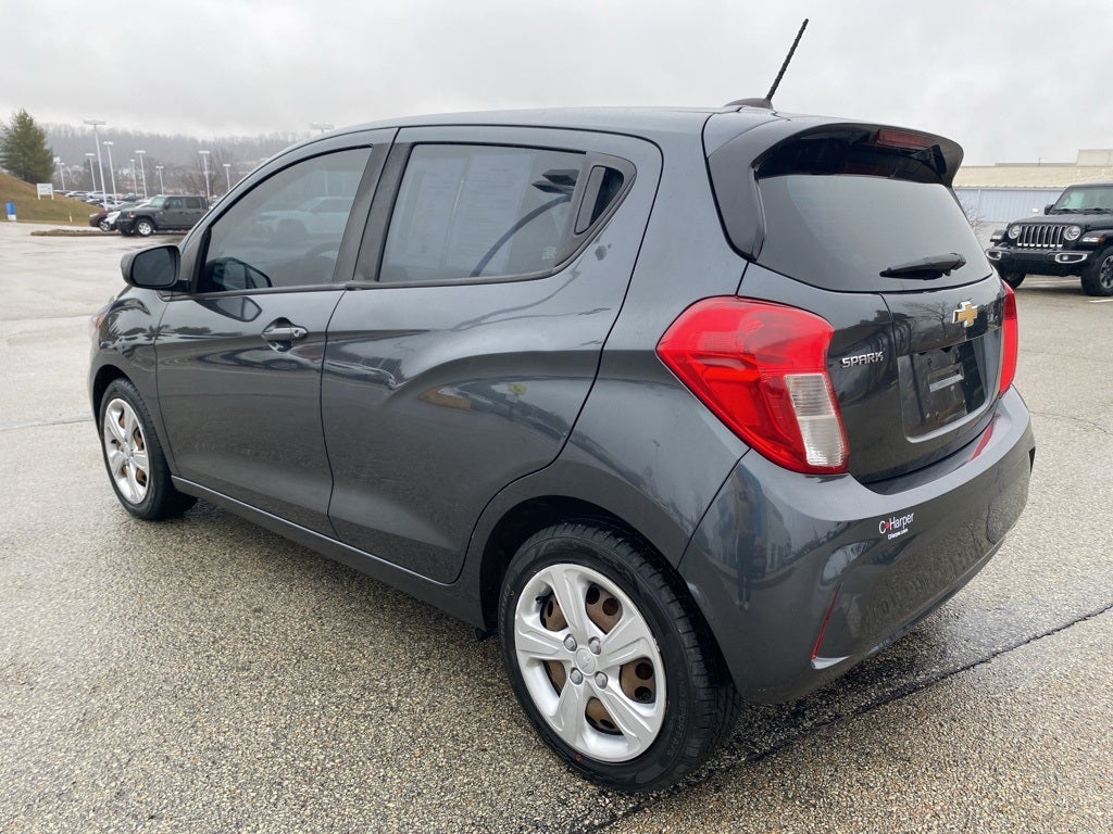 2021 Chevrolet Spark LS