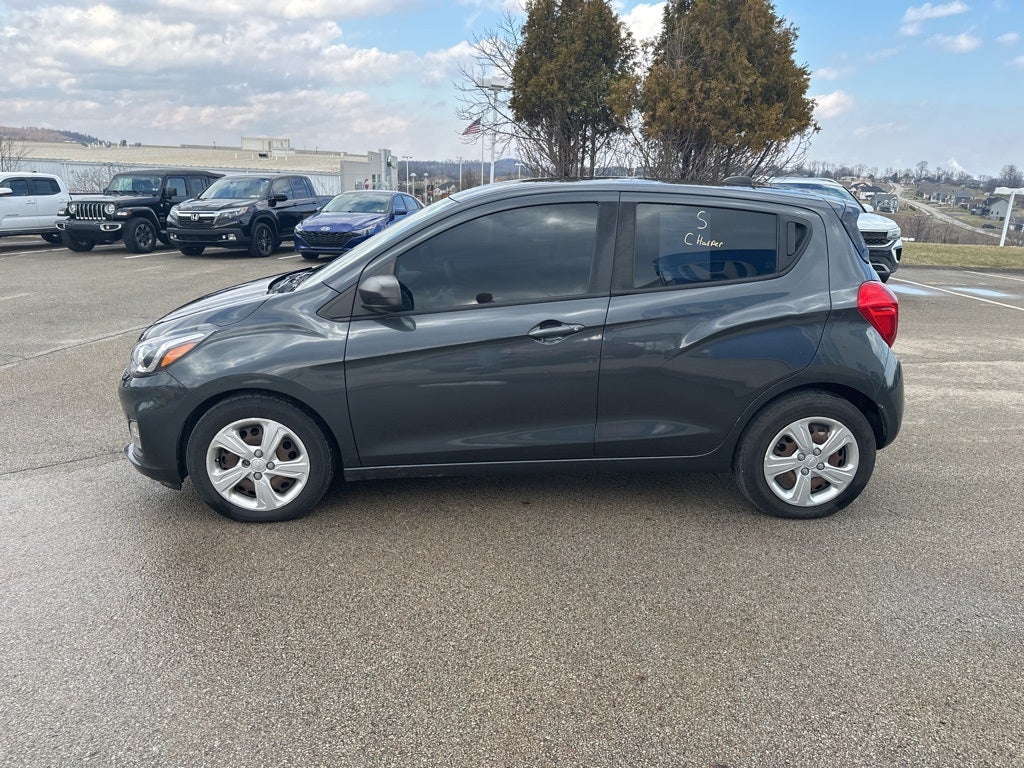 2021 Chevrolet Spark LS
