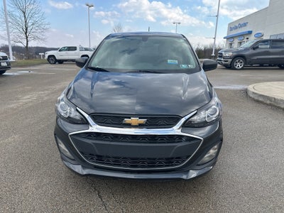 2021 Chevrolet Spark LS