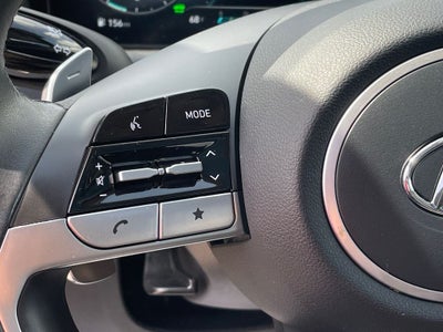 2022 Hyundai Tucson Hybrid Limited