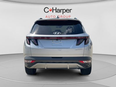 2022 Hyundai Tucson Hybrid Limited