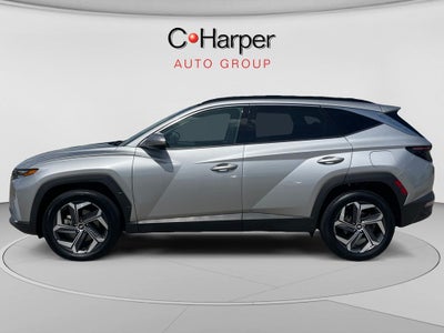 2022 Hyundai Tucson Hybrid Limited