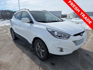 2014 Hyundai Tucson SE