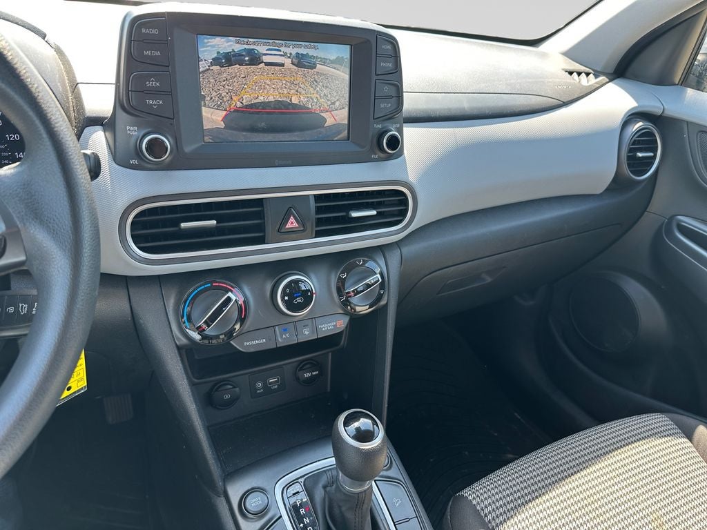 2019 Hyundai Kona SE
