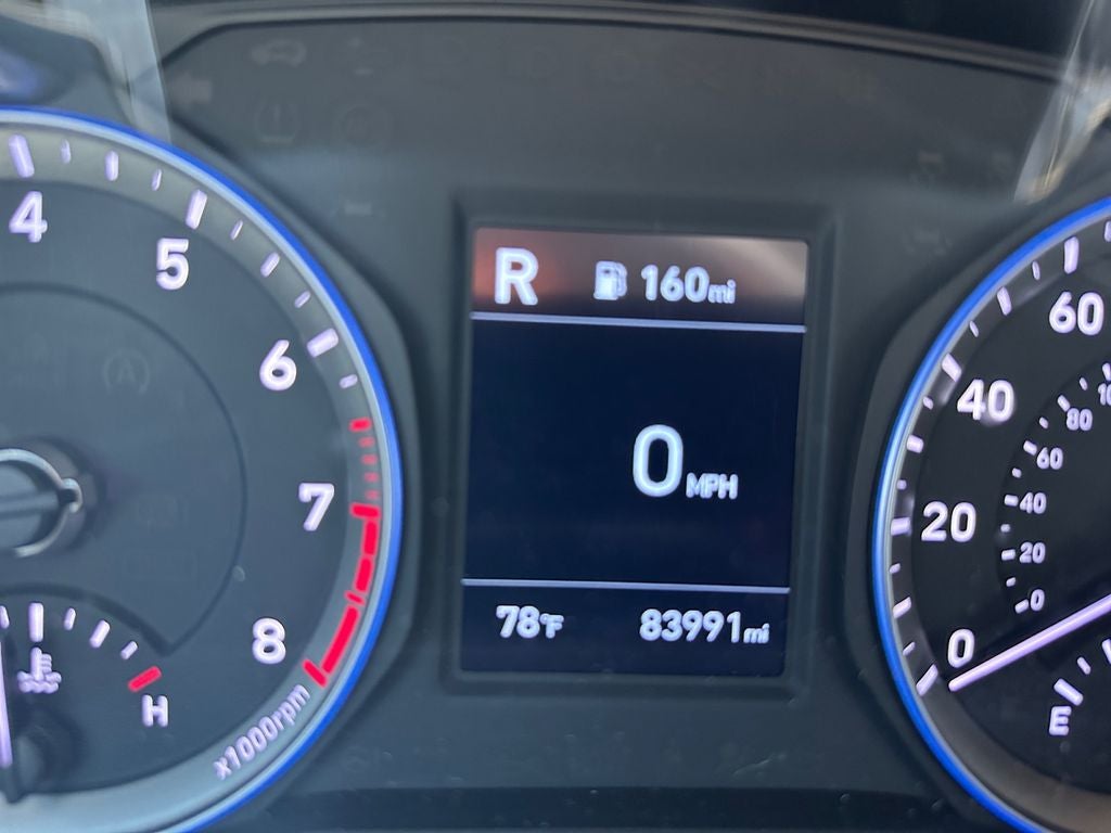 2019 Hyundai Kona SE