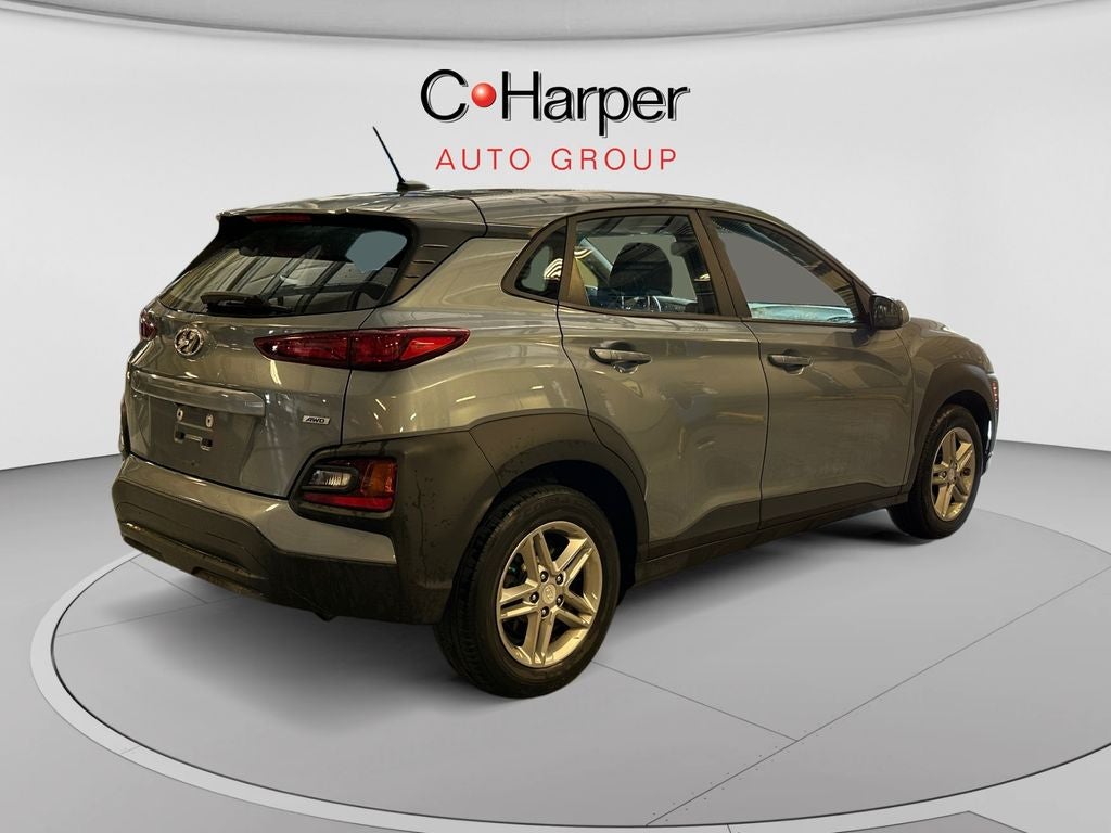 2019 Hyundai Kona SE