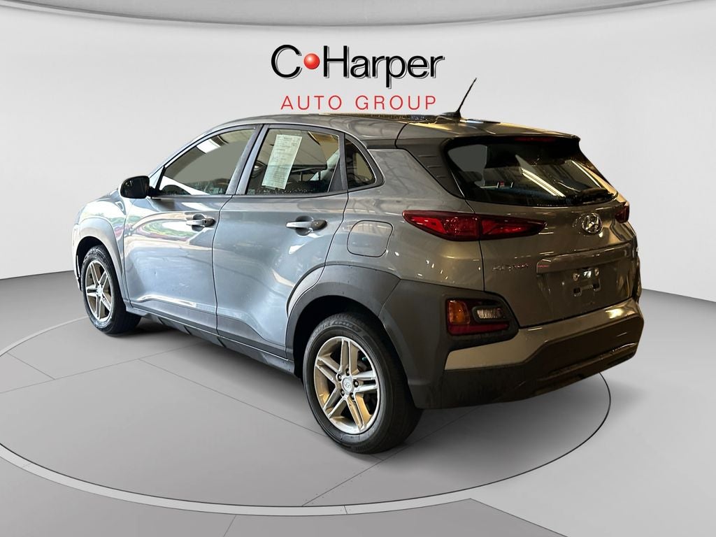 2019 Hyundai Kona SE