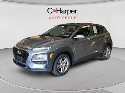 2019 Hyundai Kona SE