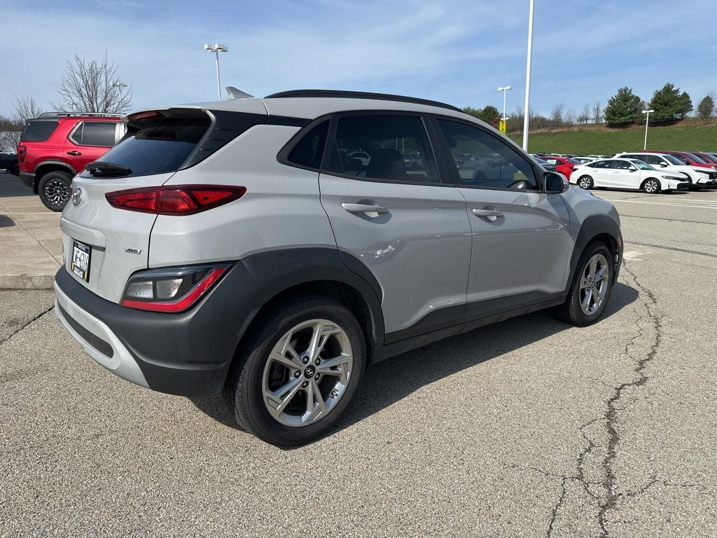 2022 Hyundai Kona SEL