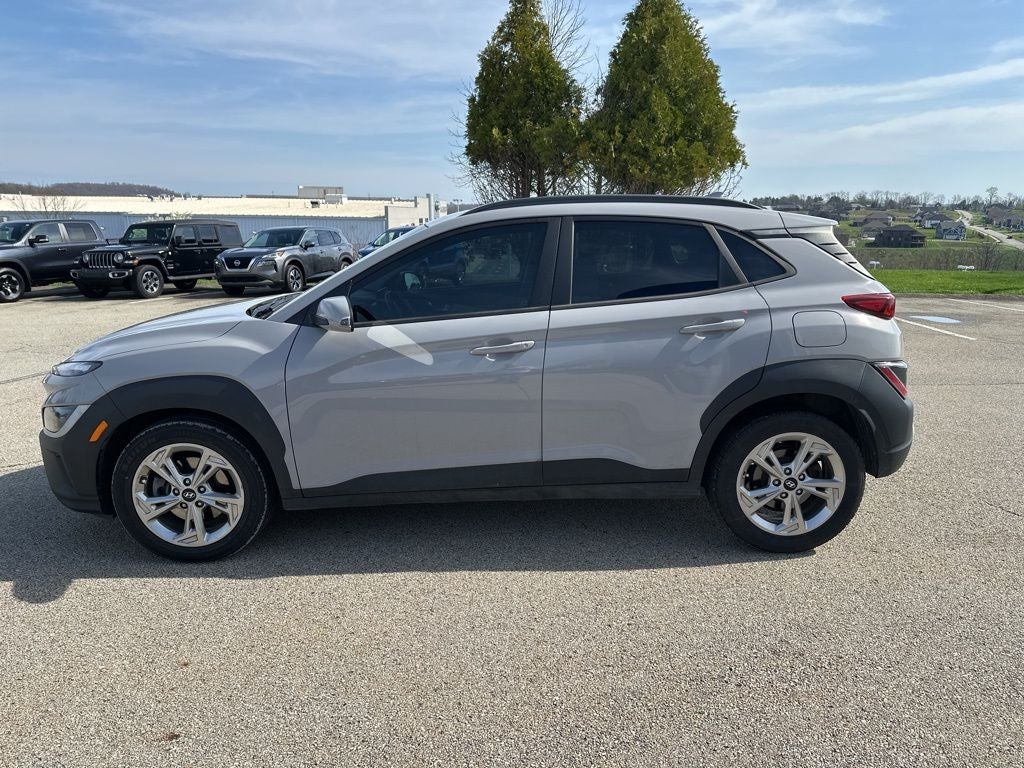 2022 Hyundai Kona SEL
