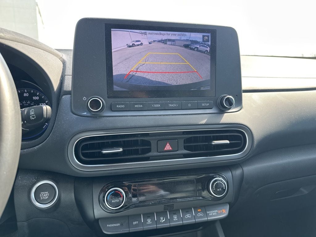 2022 Hyundai Kona SEL