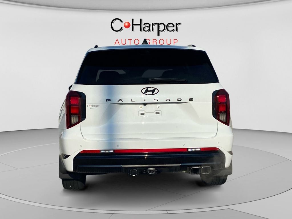 2025 Hyundai Palisade Calligraphy Night Edition