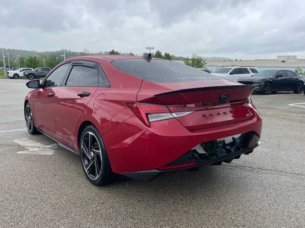 2023 Hyundai Elantra N Line