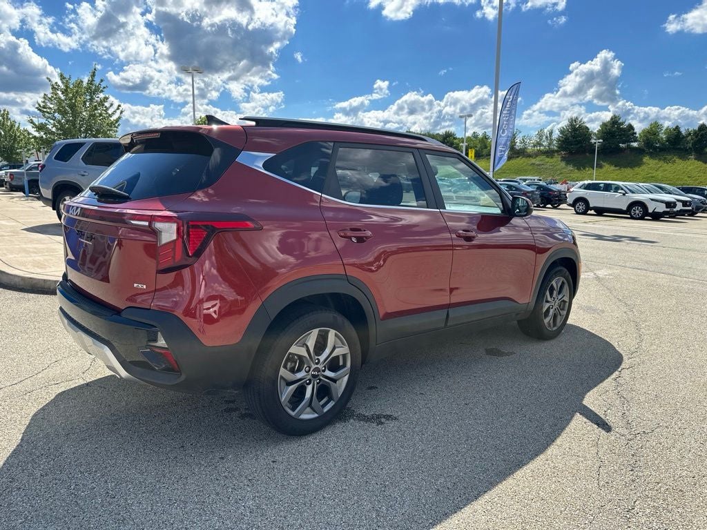 2024 Kia Seltos S