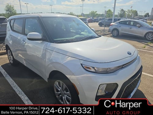 2021 Kia Soul LX