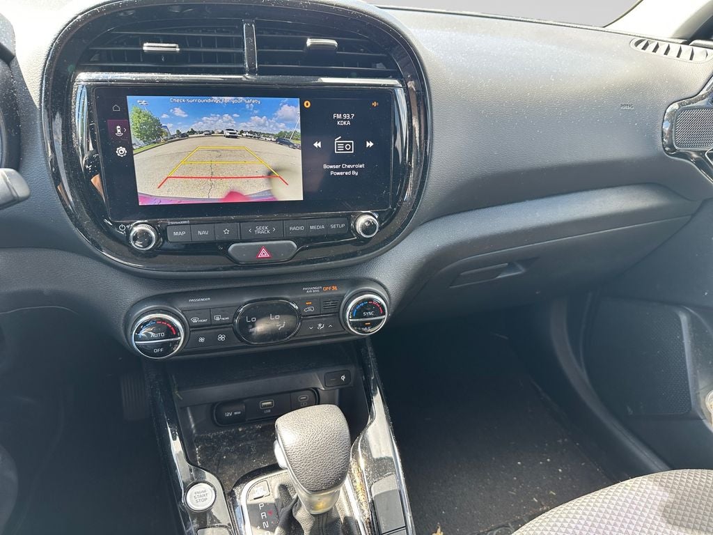 2025 Kia Soul S
